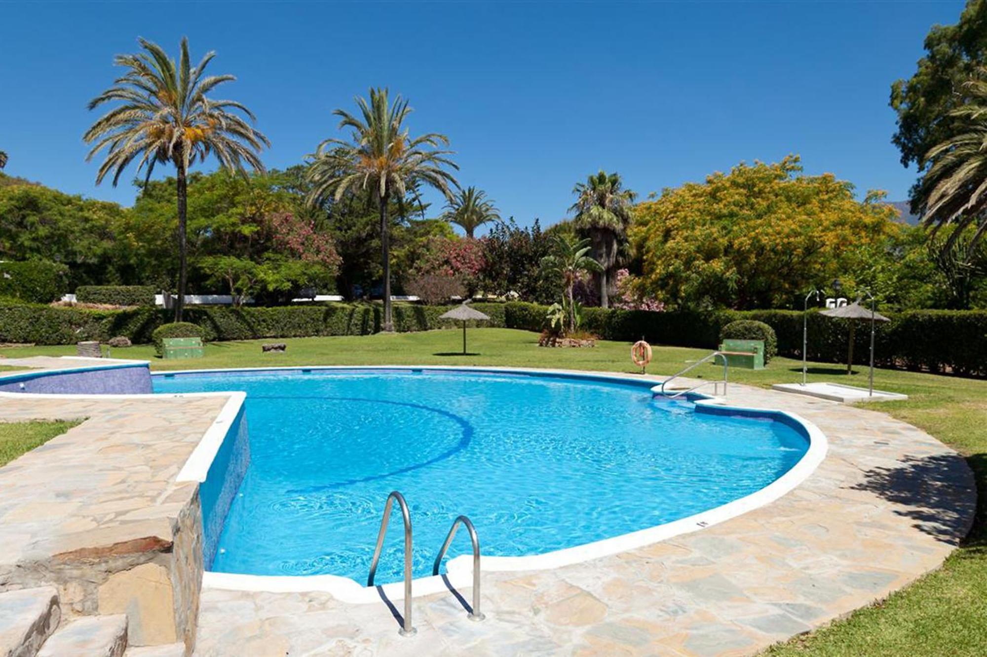 Beachhouse Galore Estepona Eksteriør billede
